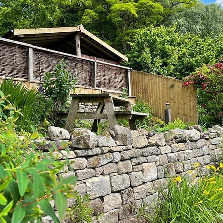 Hob Cote Villa Heptonstall Exterior photo