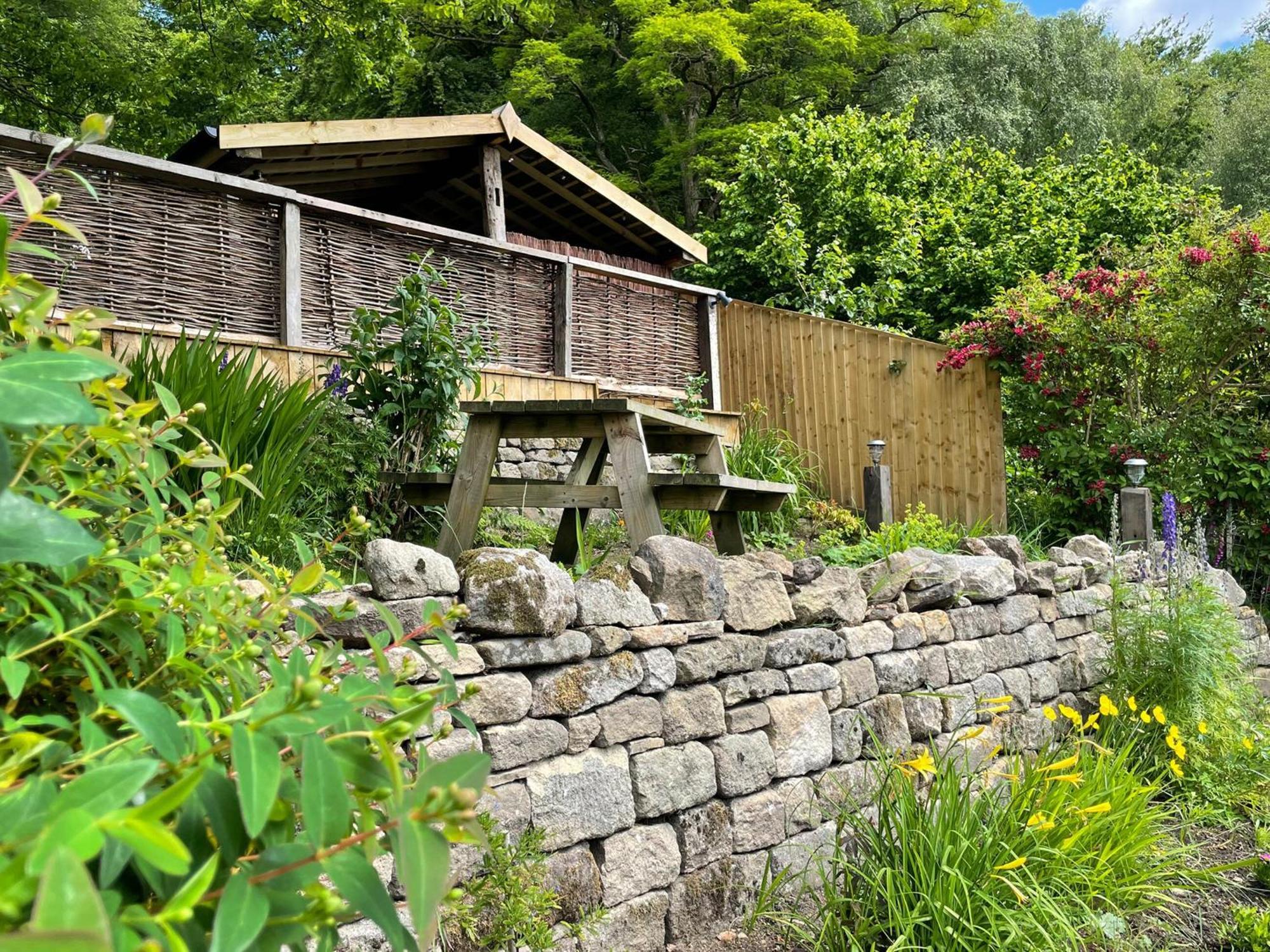 Hob Cote Villa Heptonstall Exterior photo